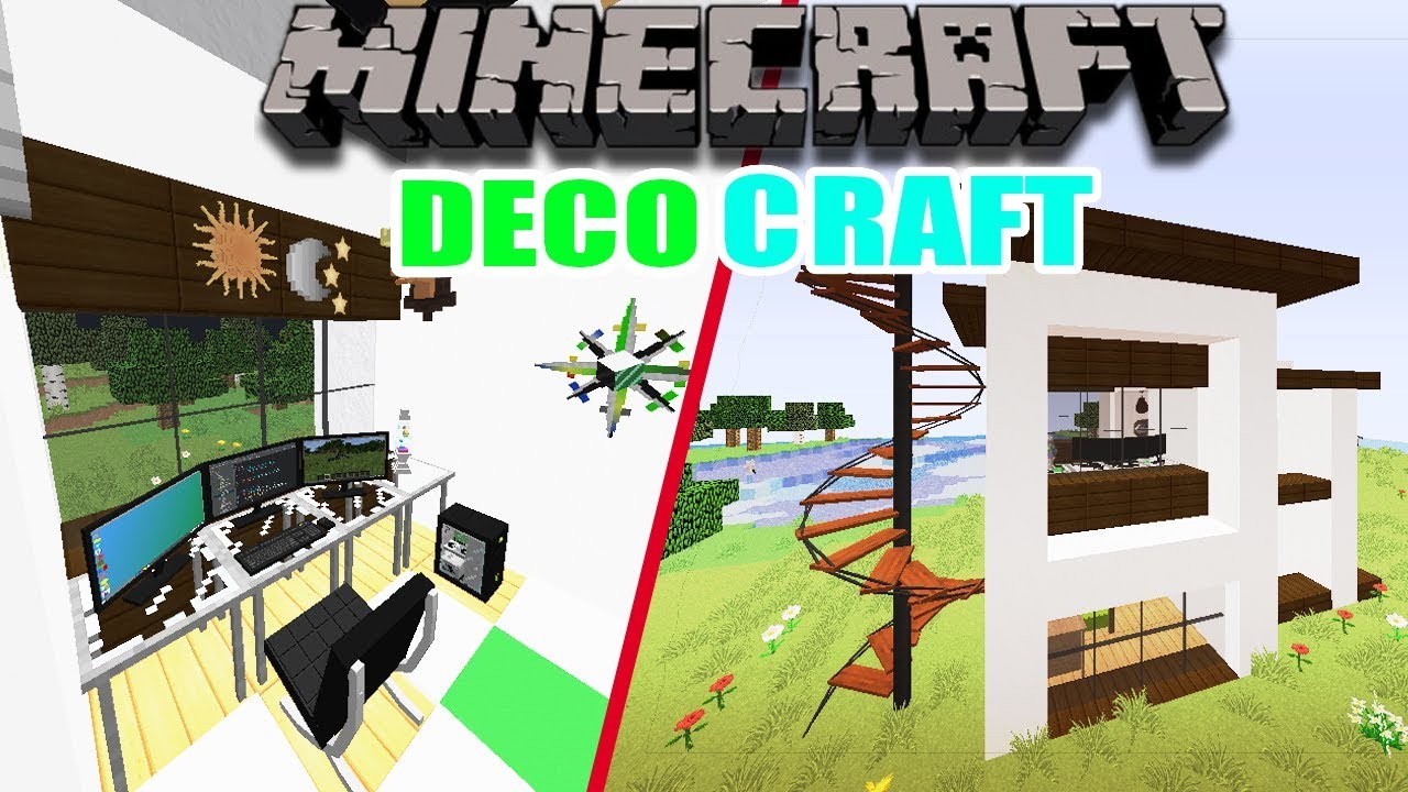 Deco craft 1.8 download for mac